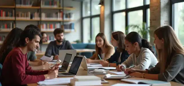 Les ressources indispensables pour réussir ses études à l’université